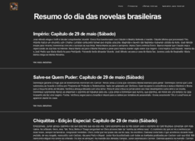 novelasbrasileiras.com.br