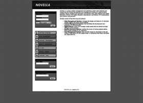 Novella.mhhe.com