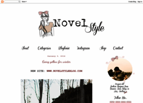 Novelstyle.blogspot.co.at