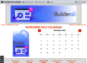 november-calendar.com