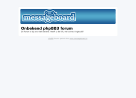 november.messageboard.nl