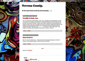 Novenagossip.blogspot.com