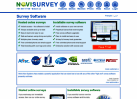 novisurvey.net