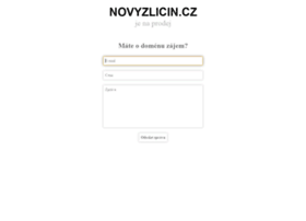 novyzlicin.cz