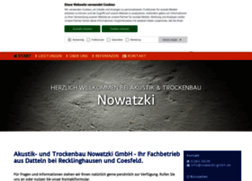 nowatzki-gmbh.de