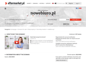 Nowebiuro.pl