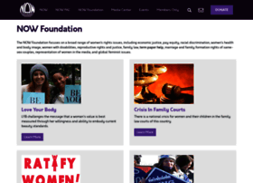 Nowfoundation.org