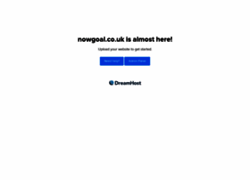 nowgoal.co.uk