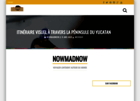 Nowmadnow.com