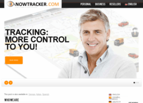 nowtracker.com
