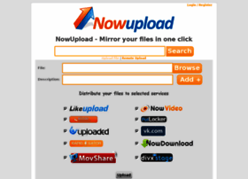 nowupload.net