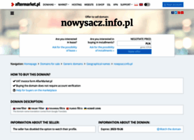 nowysacz.info.pl