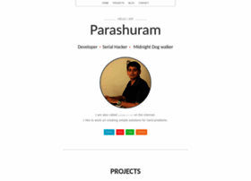 Nparashuram.com