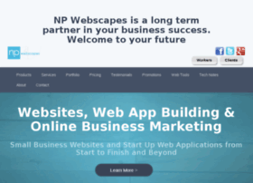 npwebscapes.com