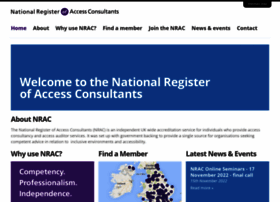 Nrac.org.uk