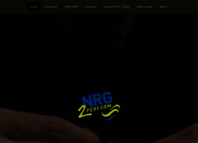 Nrg2perform.com