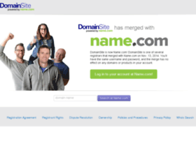 ns1qsy.domainsite.com