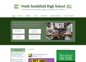 Nshs.northsmithfieldschools.com