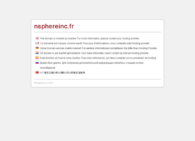 nsphereinc.fr