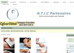 ntic-partenaires.com