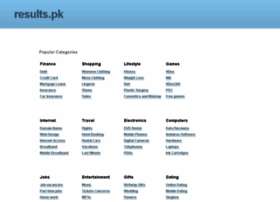nts.results.pk