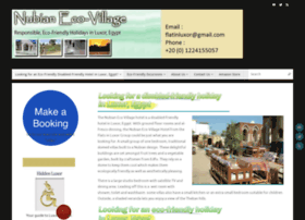 nubian-eco-village.com