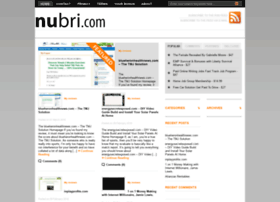 nubri.com