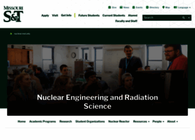 Nuclear.mst.edu