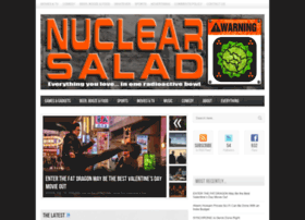 nuclearsalad.com