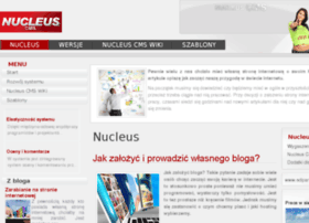 nucleuscms.pl