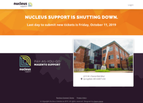 Nucleuscommerce.com