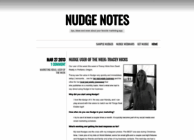 Nudgeapp.wordpress.com