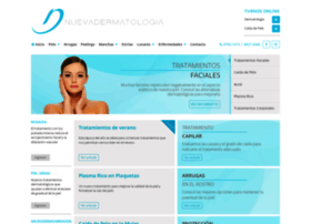 nuevadermatologia.com.ar