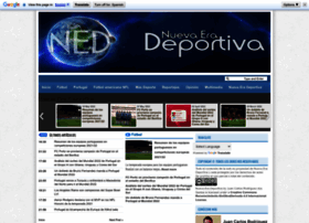 nuevaeradeportiva.com