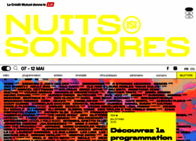 nuits-sonores.com