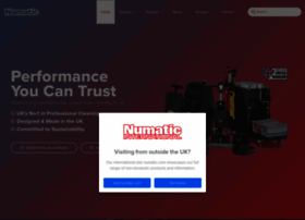 Numatic.co.uk