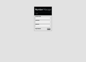 Numbermanager.com