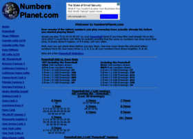 numbersplanet.com