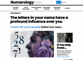 numerology.com