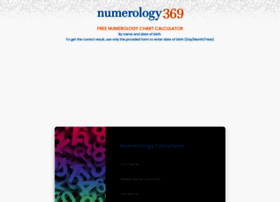 Numerology369.com