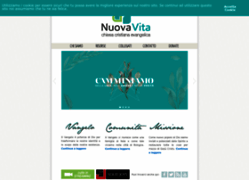 nuovavita.org
