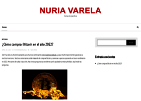 nuriavarela.com