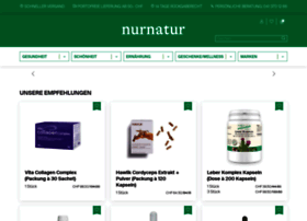 nurnatur.ch