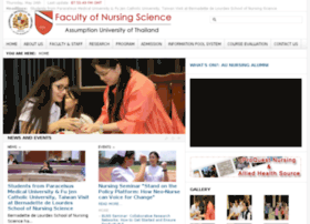 Nurse.au.edu