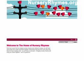 Nurseryrhymes.org