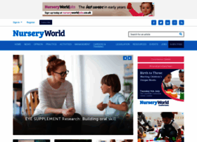 nurseryworld.co.uk