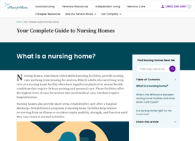 Nursing-homes.aplaceformom.com