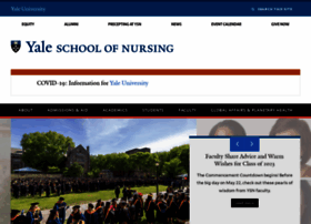 Nursing.yale.edu