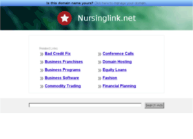 nursinglink.net