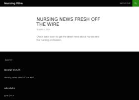 nursingwire.com